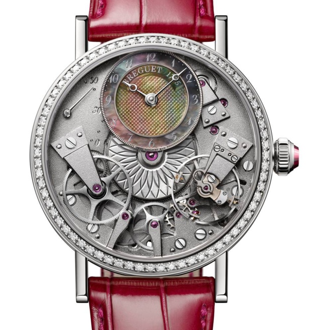 Breguet Tradition Dame 7038 Breguet Tradition Dame 7038