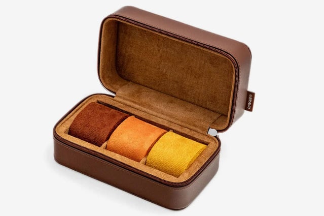 Bravo Watchware Studio : une belle dose de créativité dans l'accessoire horloger Bravo Watchware Studio : une belle dose de créativité dans l'accessoire horloger