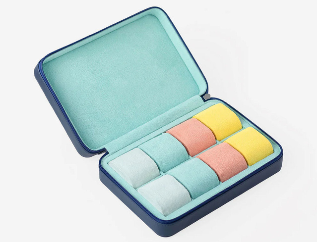 Bravo Watchware Studio : une belle dose de créativité dans l'accessoire horloger Bravo Watchware Studio : une belle dose de créativité dans l'accessoire horloger