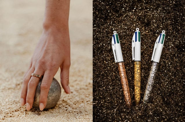 L'alliance de l'acier, de l'or et de l'encre : Obut, BIC et Tournaire célèbrent 70 ans de savoir-faire L'alliance de l'acier, de l'or et de l'encre : Obut, BIC et Tournaire célèbrent 70 ans de savoir-faire