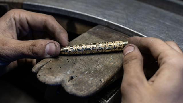 L'alliance de l'acier, de l'or et de l'encre : Obut, BIC et Tournaire célèbrent 70 ans de savoir-faire L'alliance de l'acier, de l'or et de l'encre : Obut, BIC et Tournaire célèbrent 70 ans de savoir-faire