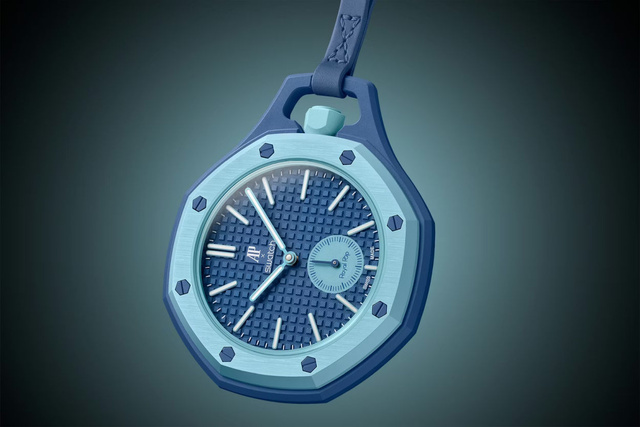 Audemas Piguet x Swatch : en avance sur son lancement et dévoilée avant l'heure Audemas Piguet x Swatch : en avance sur son lancement et dévoilée avant l'heure