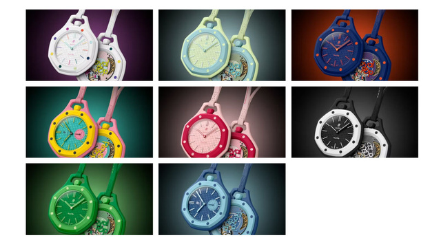 Audemas Piguet x Swatch : en avance sur son lancement et dévoilée avant l'heure