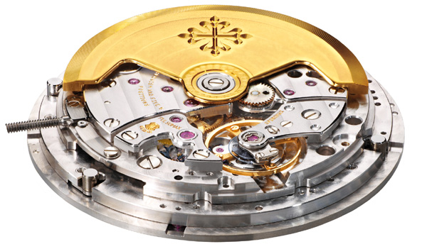 Patek Philippe présente un nouvel échappement exclusif Pulsomax dans un Calendrier annuel Réf 5450 Patek Philippe présente un nouvel échappement exclusif Pulsomax dans un Calendrier annuel Réf 5450