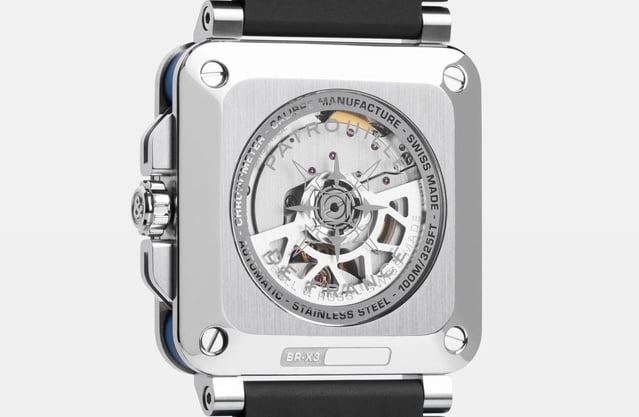 BR-X3 Patrouille de France : quand Bell & Ross fait de la haute voltige BR-X3 Patrouille de France : quand Bell & Ross fait de la haute voltige