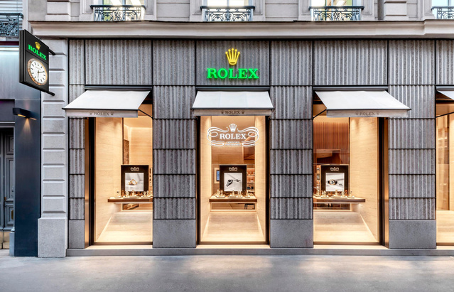 Lyon : un nouvel espace Rolex CPO au sein de la boutique Maier