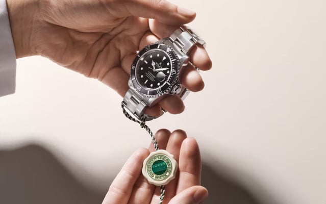 Lyon : un nouvel espace Rolex CPO au sein de la boutique Maier Lyon : un nouvel espace Rolex CPO au sein de la boutique Maier