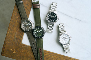 Seiko 5 Sports Field : quatre nouvelles montres pour garder le cap