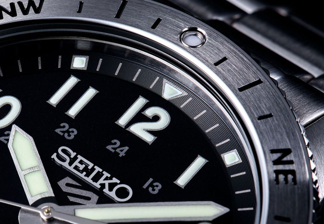 Seiko 5 Sports Field : quatre nouvelles montres pour garder le cap Seiko 5 Sports Field : quatre nouvelles montres pour garder le cap