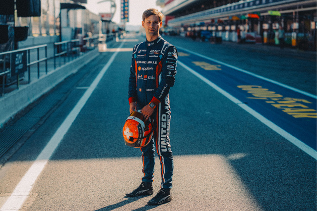 Grégoire Saucy : un nouvel horizon chez McLaren sous l'égide de Richard Mille