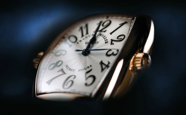 Copyright Franck Muller