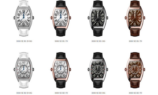 Franck Muller Secret Hour : le temps à la demande