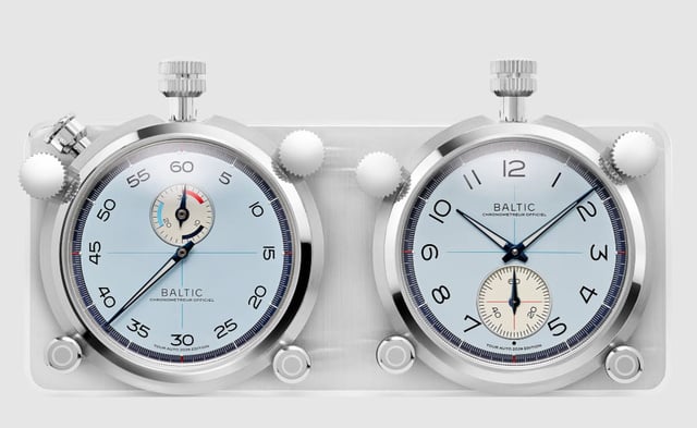 Rally Timer Tour Auto 2026 : Baltic accélère Rally Timer Tour Auto 2026 : Baltic accélère