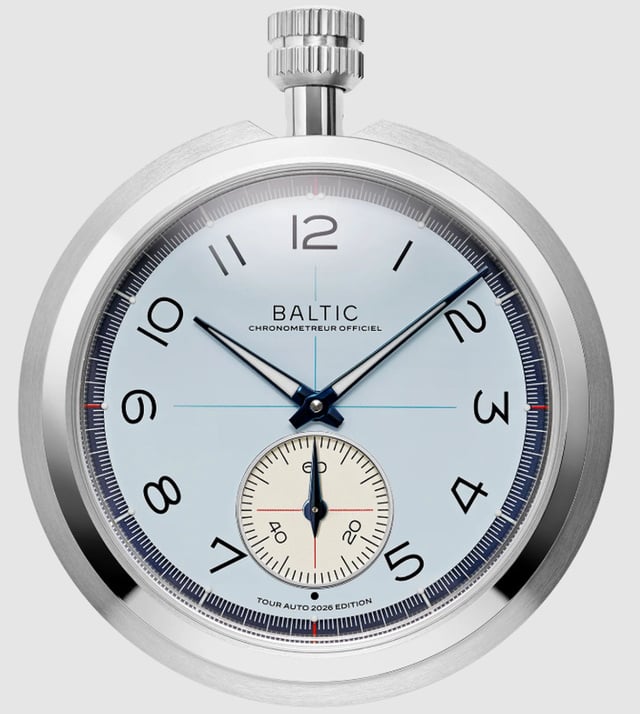 Rally Timer Tour Auto 2026 : Baltic accélère Rally Timer Tour Auto 2026 : Baltic accélère