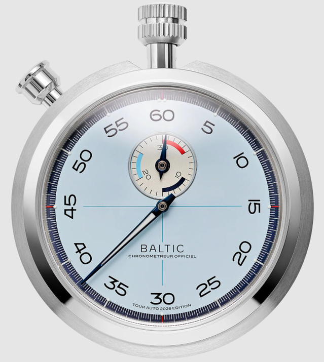 Rally Timer Tour Auto 2026 : Baltic accélère