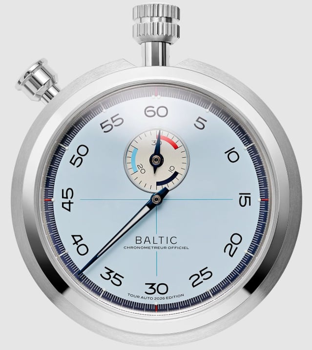 Rally Timer Tour Auto 2026 : Baltic accélère Rally Timer Tour Auto 2026 : Baltic accélère