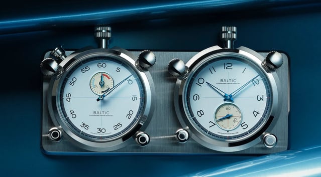 Rally Timer Tour Auto 2026 : Baltic accélère Rally Timer Tour Auto 2026 : Baltic accélère