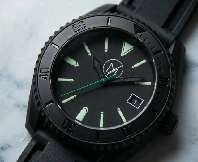 Matthias Morin : des montres à l'heure de la "Gen Z"