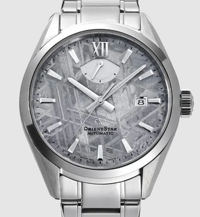 La marque horlogère japonaise Orient Star célèbre ses 75 ans avec une édition spéciale La marque horlogère japonaise Orient Star célèbre ses 75 ans avec une édition spéciale