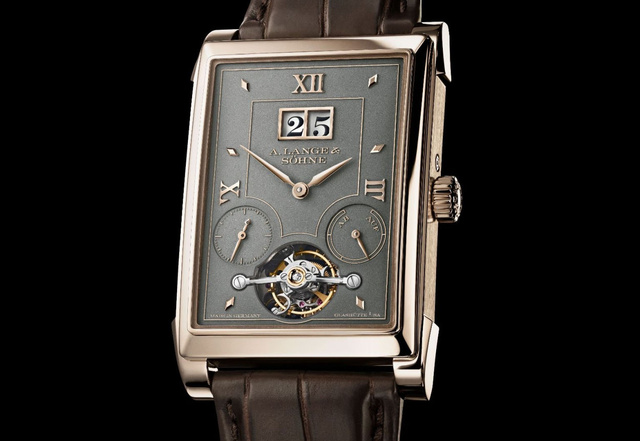 Lange & Söhne Cabaret Honeygold : du pur Lange Lange & Söhne Cabaret Honeygold : du pur Lange