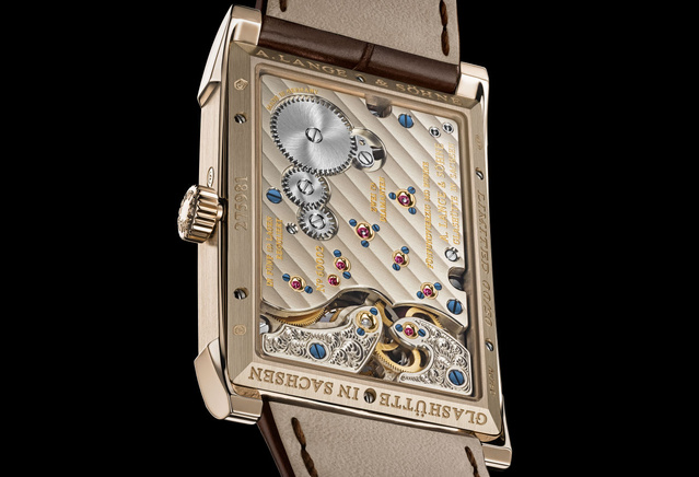Lange & Söhne Cabaret Honeygold : du pur Lange Lange & Söhne Cabaret Honeygold : du pur Lange