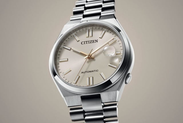 Citizen franchit le cap symbolique du milliard de francs suisses de chiffres d'affaires Citizen franchit le cap symbolique du milliard de francs suisses de chiffres d'affaires