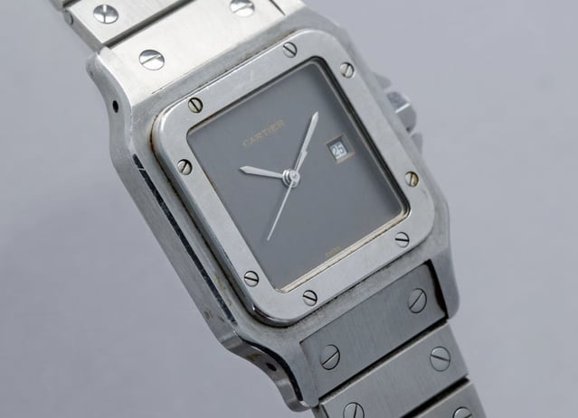 Cartier Santos "Ghost" : entre audace contemporaine et légende vintage Cartier Santos "Ghost" : entre audace contemporaine et légende vintage