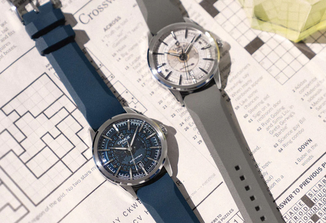 Alliance de Charlie Paris : saphir bleu ou blanc, mais en toute transparence !