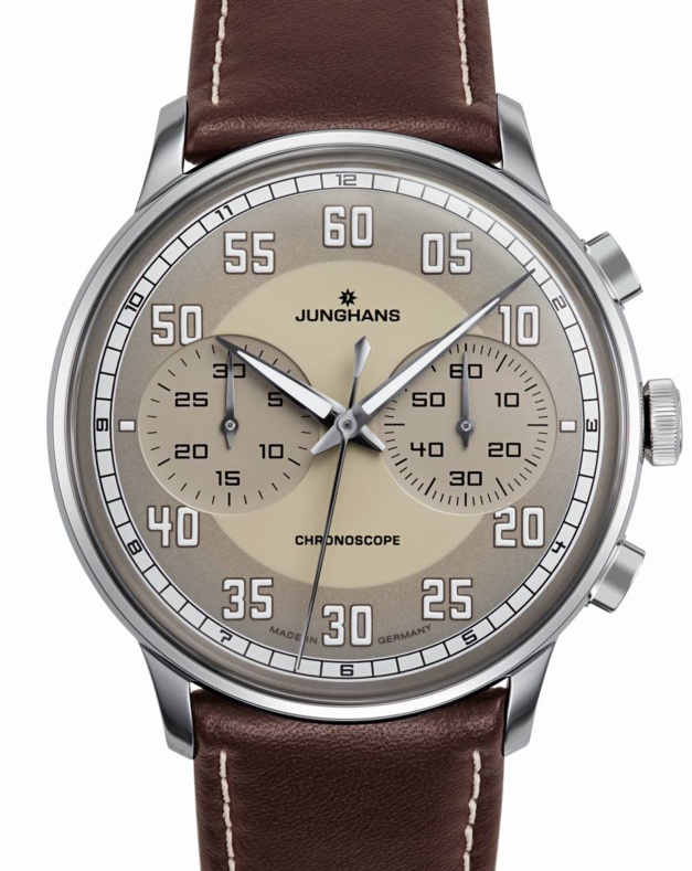 Junghans Chronoscope Meister Driver Junghans Chronoscope Meister Driver