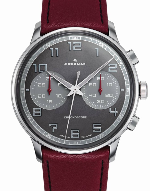 Junghans Chronoscope Meister Driver Junghans Chronoscope Meister Driver