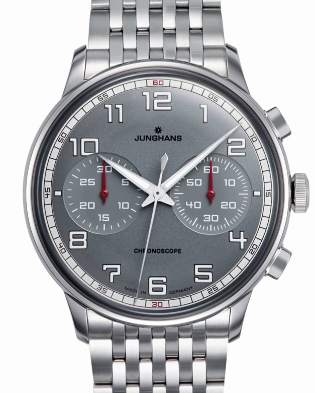 Junghans Chronoscope Meister Driver Junghans Chronoscope Meister Driver