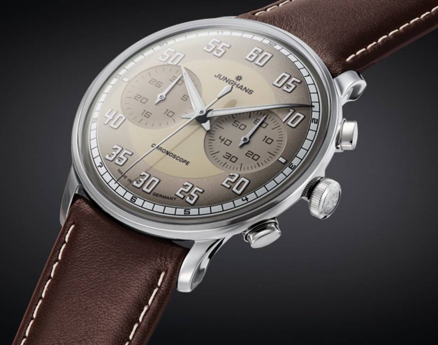 Junghans Chronoscope Meister Driver Junghans Chronoscope Meister Driver