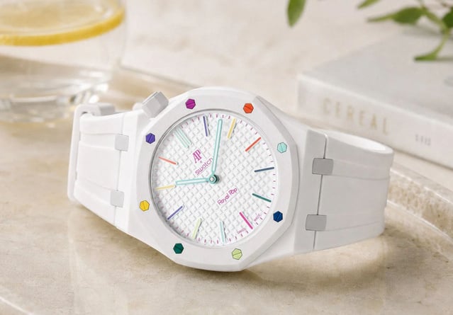 "Project WristPop" : quand Delugs propose un bracelet pour porter les Royal Pop au poignet "Project WristPop" : quand Delugs propose un bracelet pour porter les Royal Pop au poignet