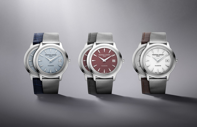 Frédérique Constant : Classics Moneta Solarmetre : quand Râ se met au service du temps Frédérique Constant : Classics Moneta Solarmetre : quand Râ se met au service du temps