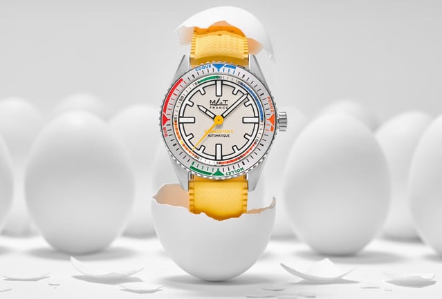 Egg Master II : ne plus jamais rater la cuisson de ses oeufs grâce à MATWatches Egg Master II : ne plus jamais rater la cuisson de ses oeufs grâce à MATWatches