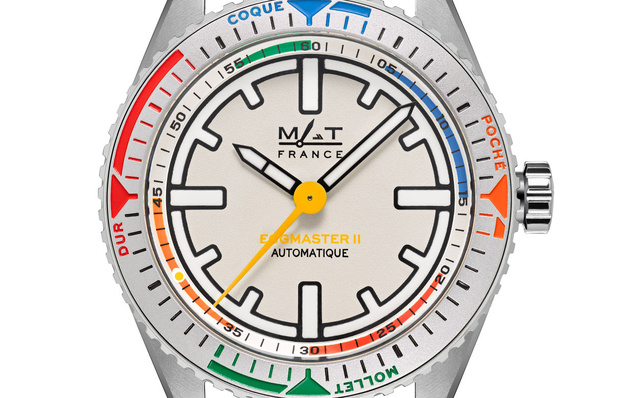 Egg Master II : ne plus jamais rater la cuisson de ses oeufs grâce à MATWatches