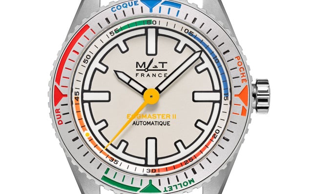 Egg Master II : ne plus jamais rater la cuisson de ses oeufs grâce à MATWatches Egg Master II : ne plus jamais rater la cuisson de ses oeufs grâce à MATWatches