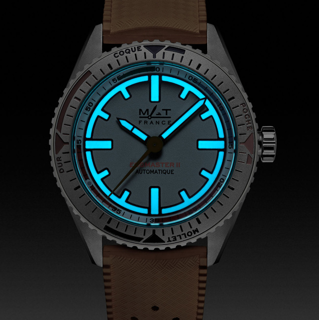 Egg Master II : ne plus jamais rater la cuisson de ses oeufs grâce à MATWatches Egg Master II : ne plus jamais rater la cuisson de ses oeufs grâce à MATWatches