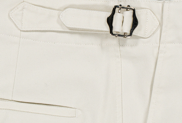 Melville un nouveau pantalon Zins imaginé avec Maison Gabriel