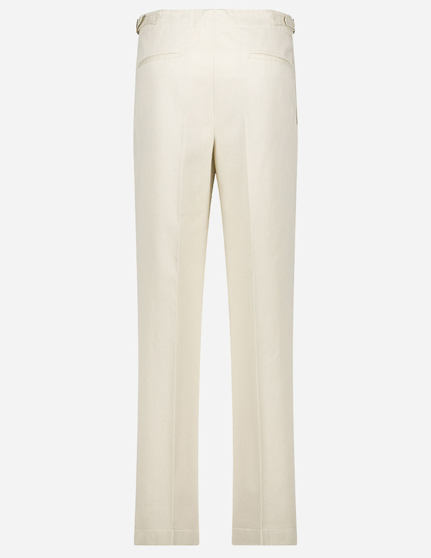 Melville un nouveau pantalon Zins imaginé avec Maison Gabriel