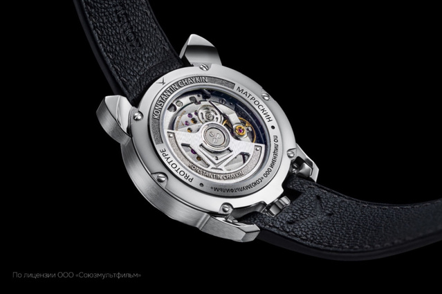 Konstantin Chaykin "Matroskin the Cat" : l'icône de l'animation russe au coeur de la Haute Horlogerie Konstantin Chaykin "Matroskin the Cat" : l'icône de l'animation russe au coeur de la Haute Horlogerie
