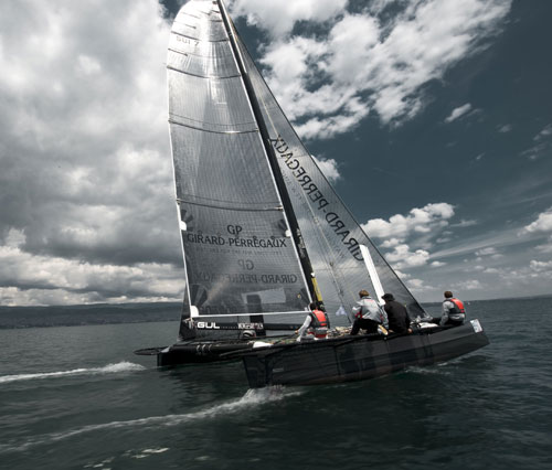 Bol d’Or Mirabaud 2008 : Zebra 7 Girard-Perregaux remporte la course Bol d’Or Mirabaud 2008 : Zebra 7 Girard-Perregaux remporte la course