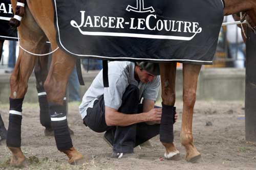 Jaeger-LeCoultre : partenaire principal de la… Jaeger-LeCoultre Open de France polo cup