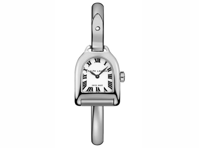 Ralph Lauren Etrier Bracelet : de l'héritage équestre de la marque américaine