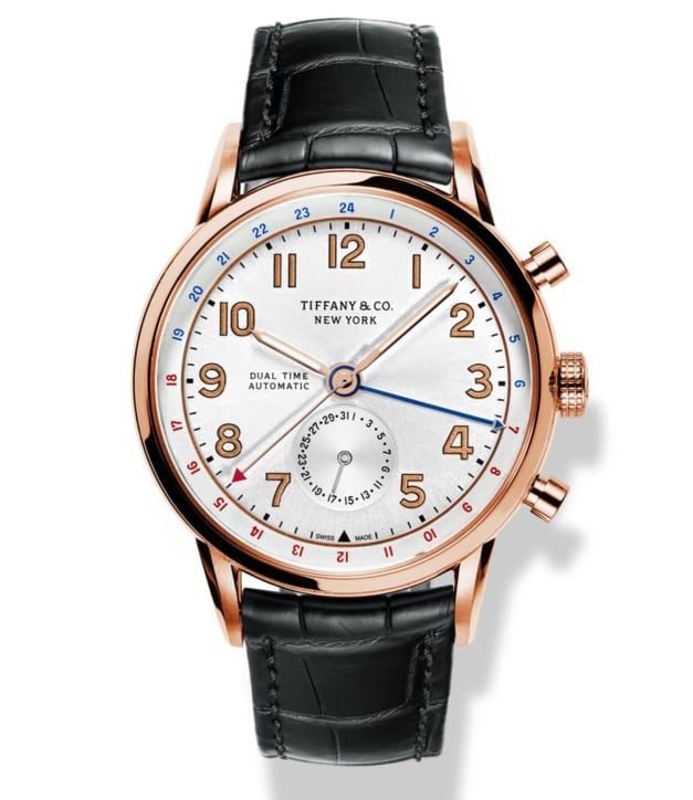 Tiffany CT60 Dual Time Tiffany CT60 Dual Time