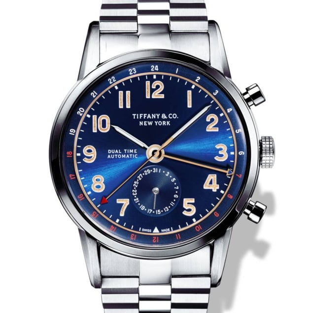 Tiffany CT60 Dual Time Tiffany CT60 Dual Time