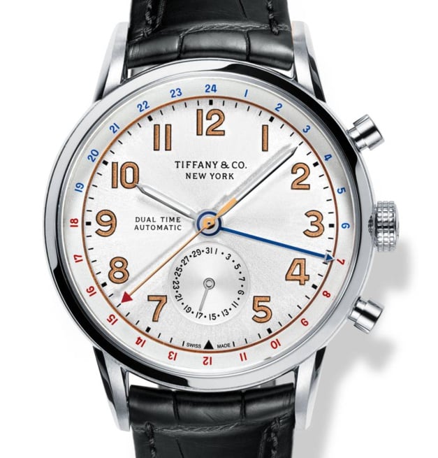 Tiffany CT60 Dual Time Tiffany CT60 Dual Time