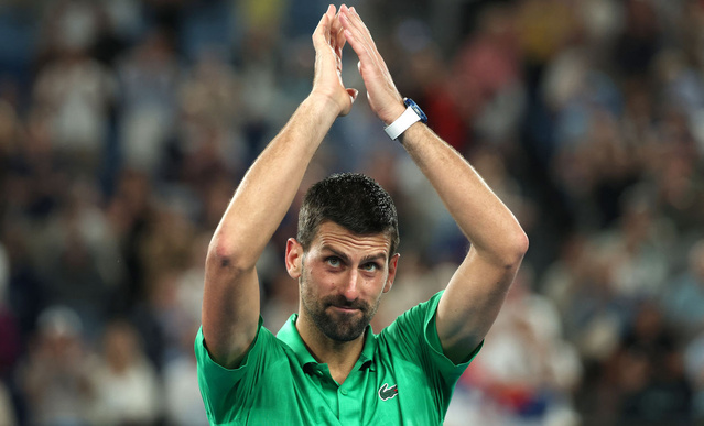 Big Bang Tourbillon Novak Djokovic "Goat edition" : un trio pour chaque surface