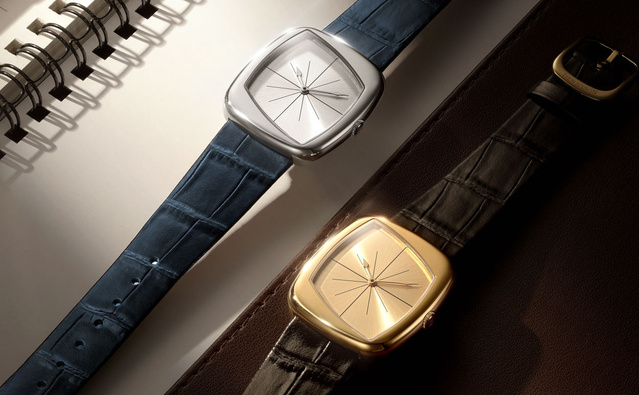 Dennison + Collectability : une deuxième collab' asymétrique signée Emmanuel Gueit