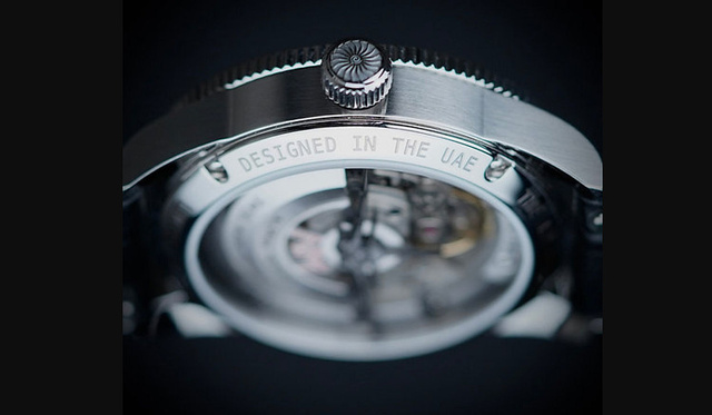 Du tarmac au poignet : quand le premier Airbus A380 d'Etihad devient une montre AIM Watches